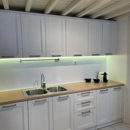 Nyaraló Cityblue Apartment, Mykonos Town