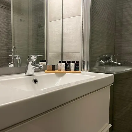 Cityblue Apartment, Nyaraló