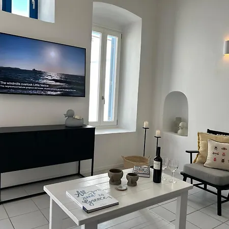 Дом отдыха Cityblue Apartment, Mykonos Town