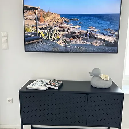 Cityblue Apartment, Дом отдыха Mykonos Town