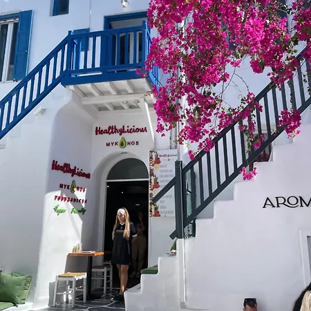 Cityblue Apartment, * Mykonos Town