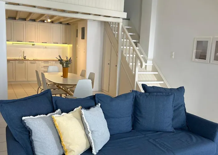 Prázdninový dům Cityblue Apartment,